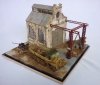 RT-Diorama 35292 Diorama-Base: Railroad Shed 1/35